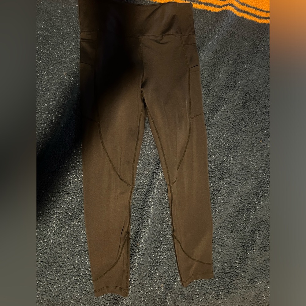 Light and Tight Pocket Leggings Zyia 8-10